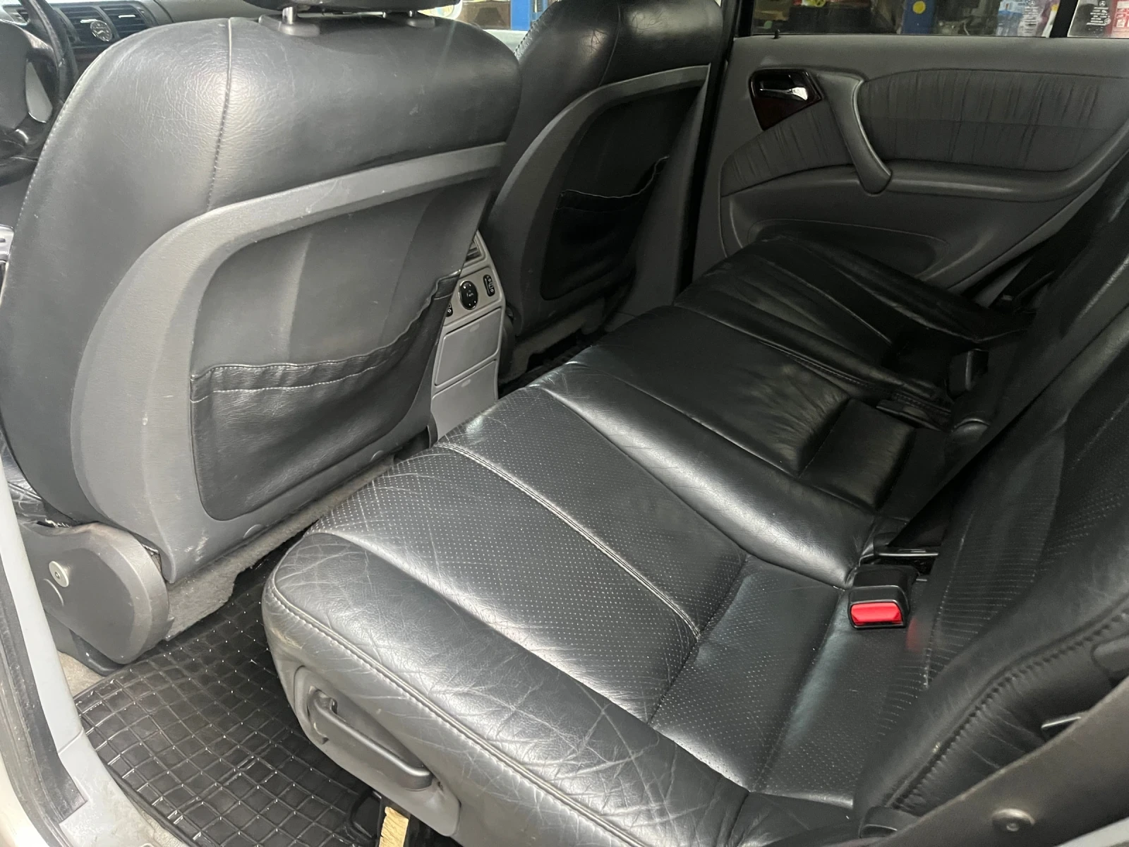 Mercedes-Benz ML 270 2.7 CDI | Mobile.bg � ����������� 5