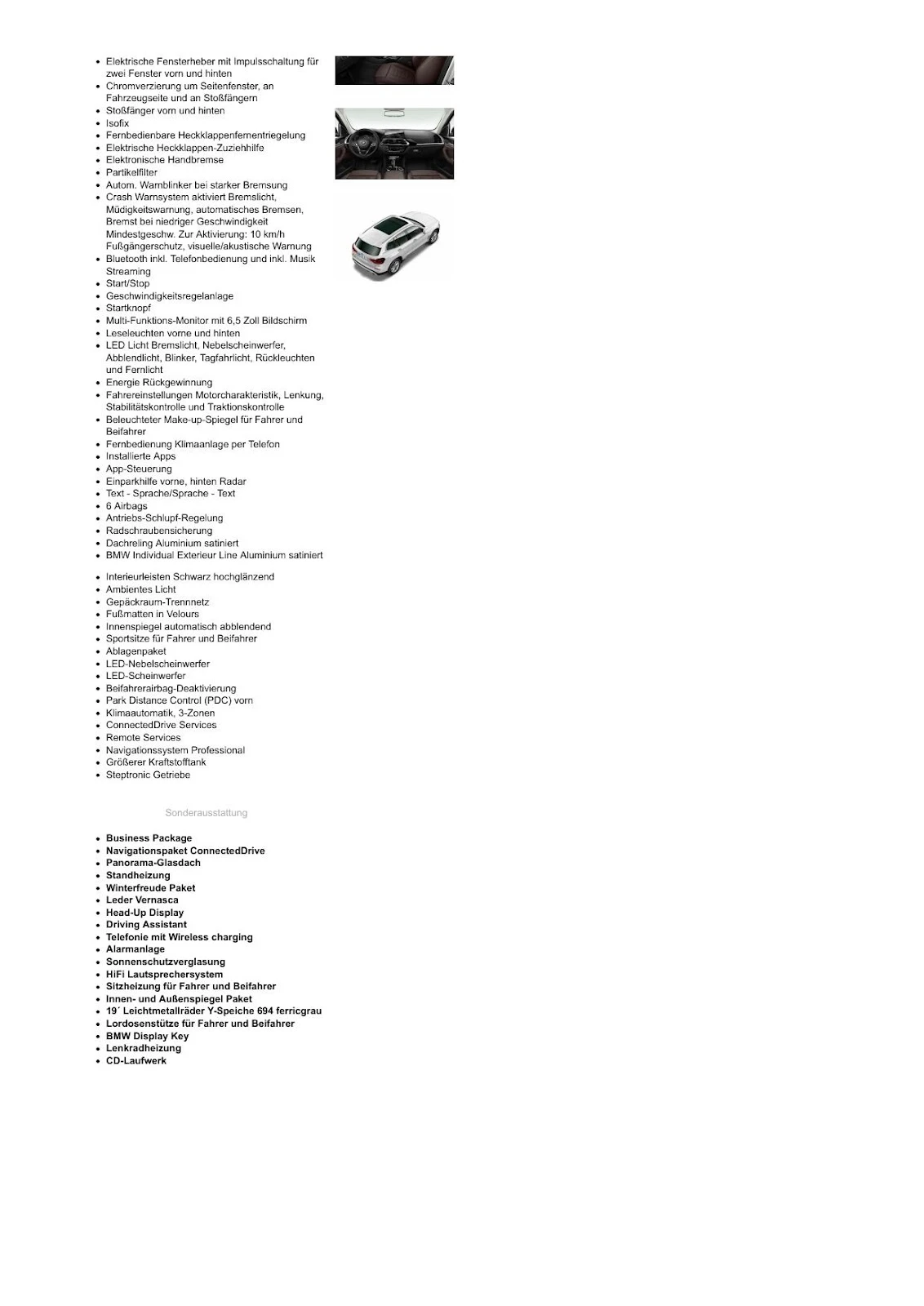 BMW X3 xLine, снимка 2 - Автомобили и джипове - 56461648