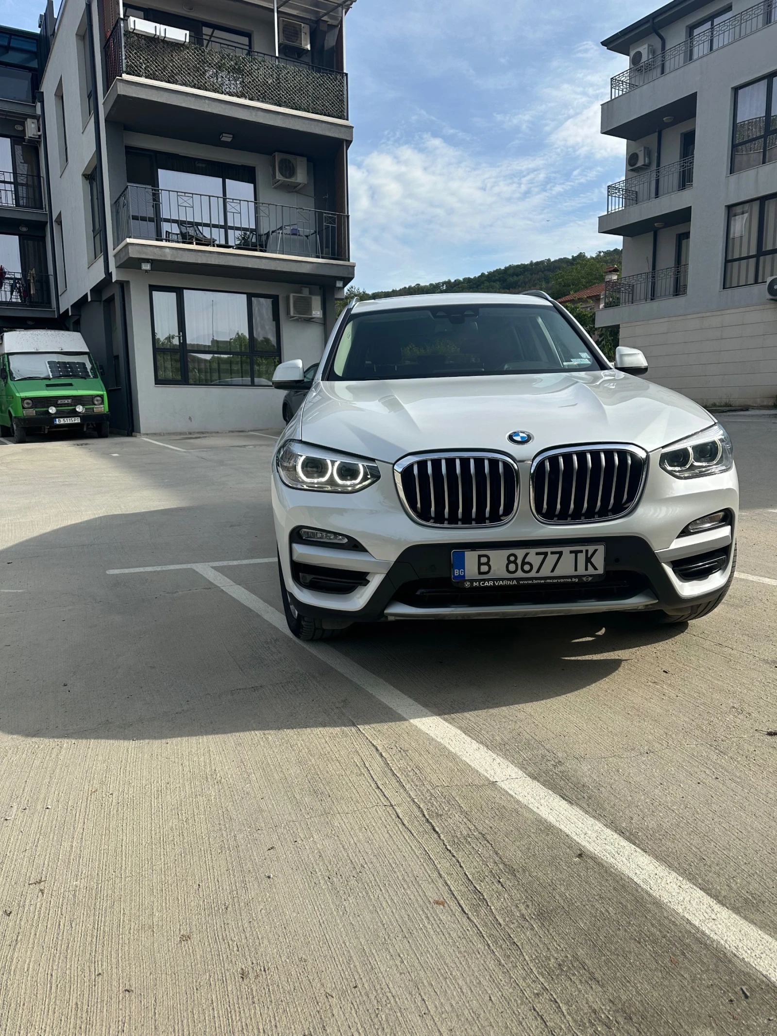 BMW X3 xLine, снимка 3 - Автомобили и джипове - 56461648