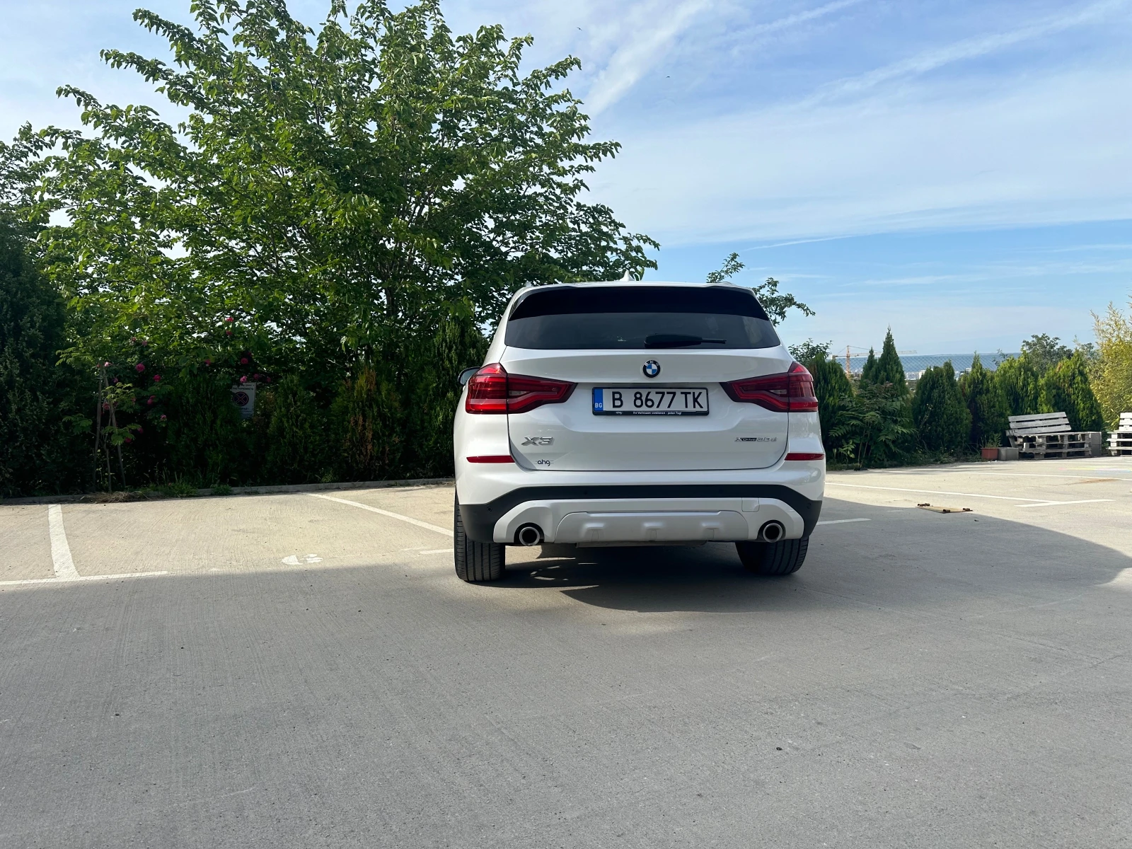 BMW X3 xLine, снимка 6 - Автомобили и джипове - 56461648