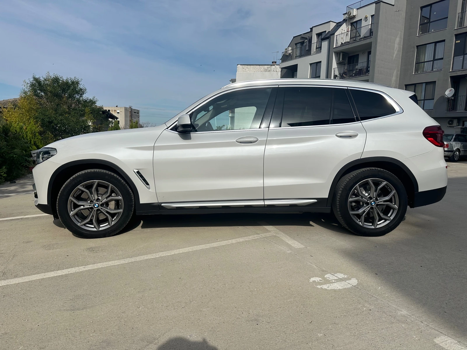 BMW X3 xLine, снимка 7 - Автомобили и джипове - 56461648