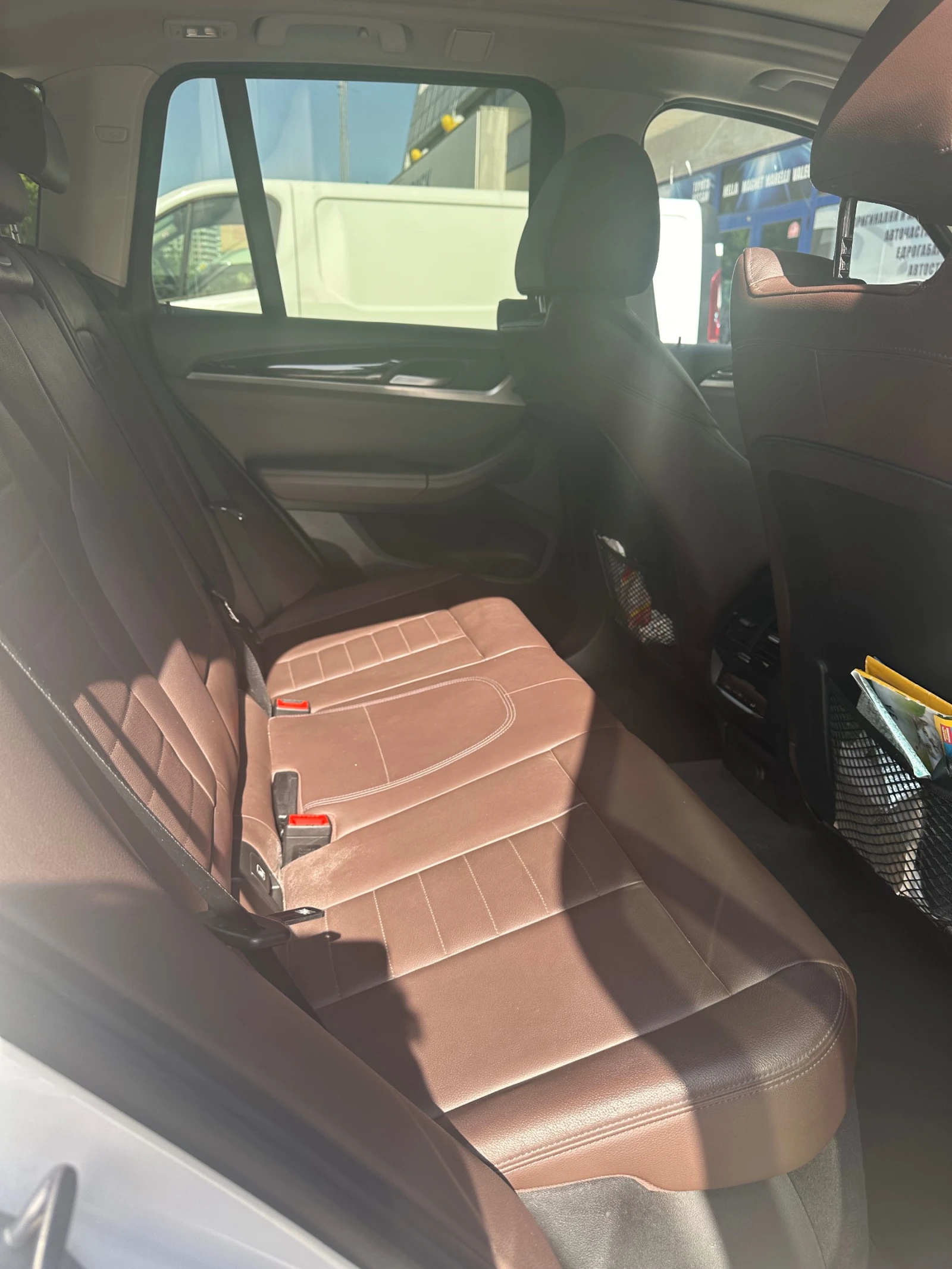 BMW X3 xLine, снимка 10 - Автомобили и джипове - 56461648