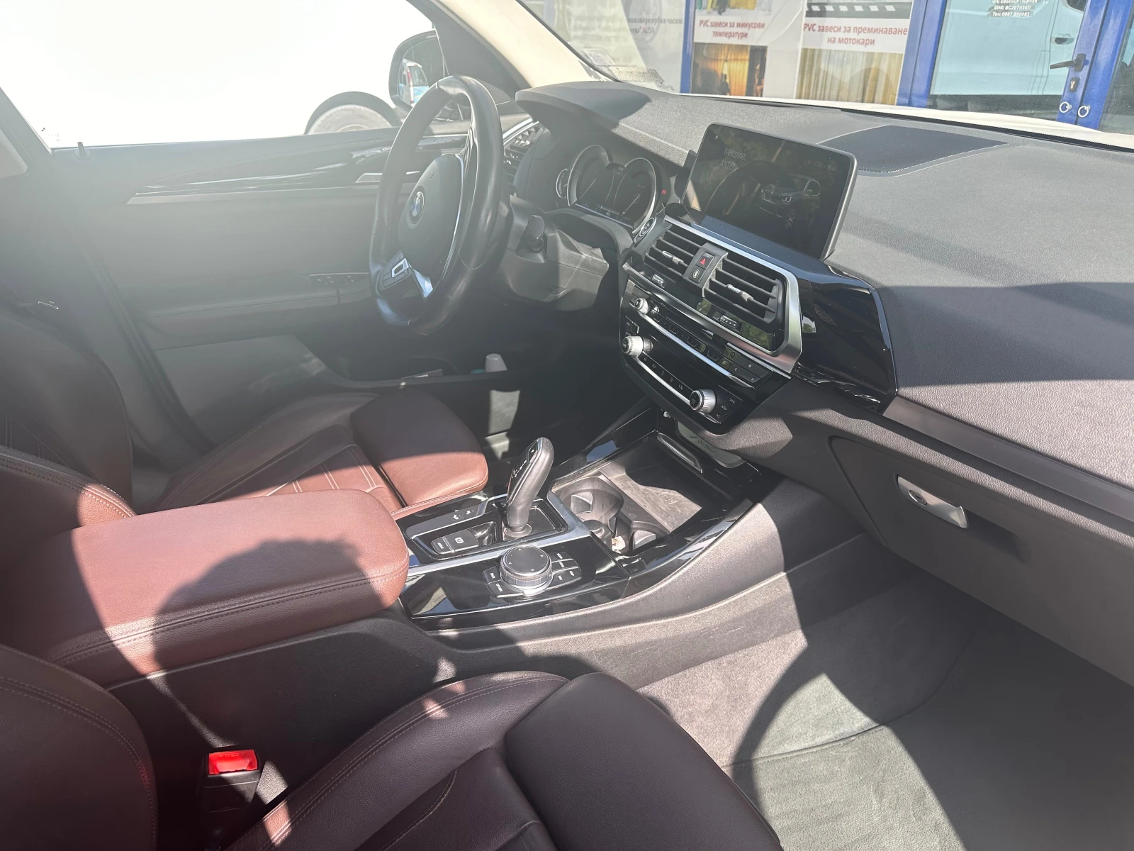 BMW X3 xLine, снимка 12 - Автомобили и джипове - 56461648