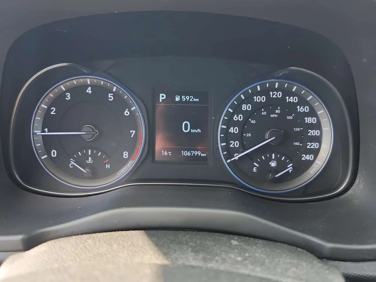 Hyundai Kona * 2.0l Awd Preferred * BLIND SPOT * ������� *  | Mobile.bg � ����������� 9