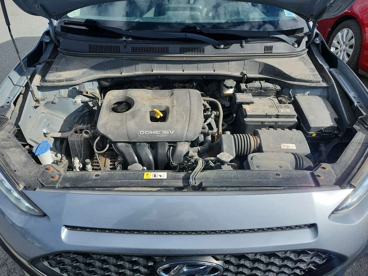 Hyundai Kona * 2.0l Awd Preferred * BLIND SPOT * ������� *  | Mobile.bg � ����������� 15