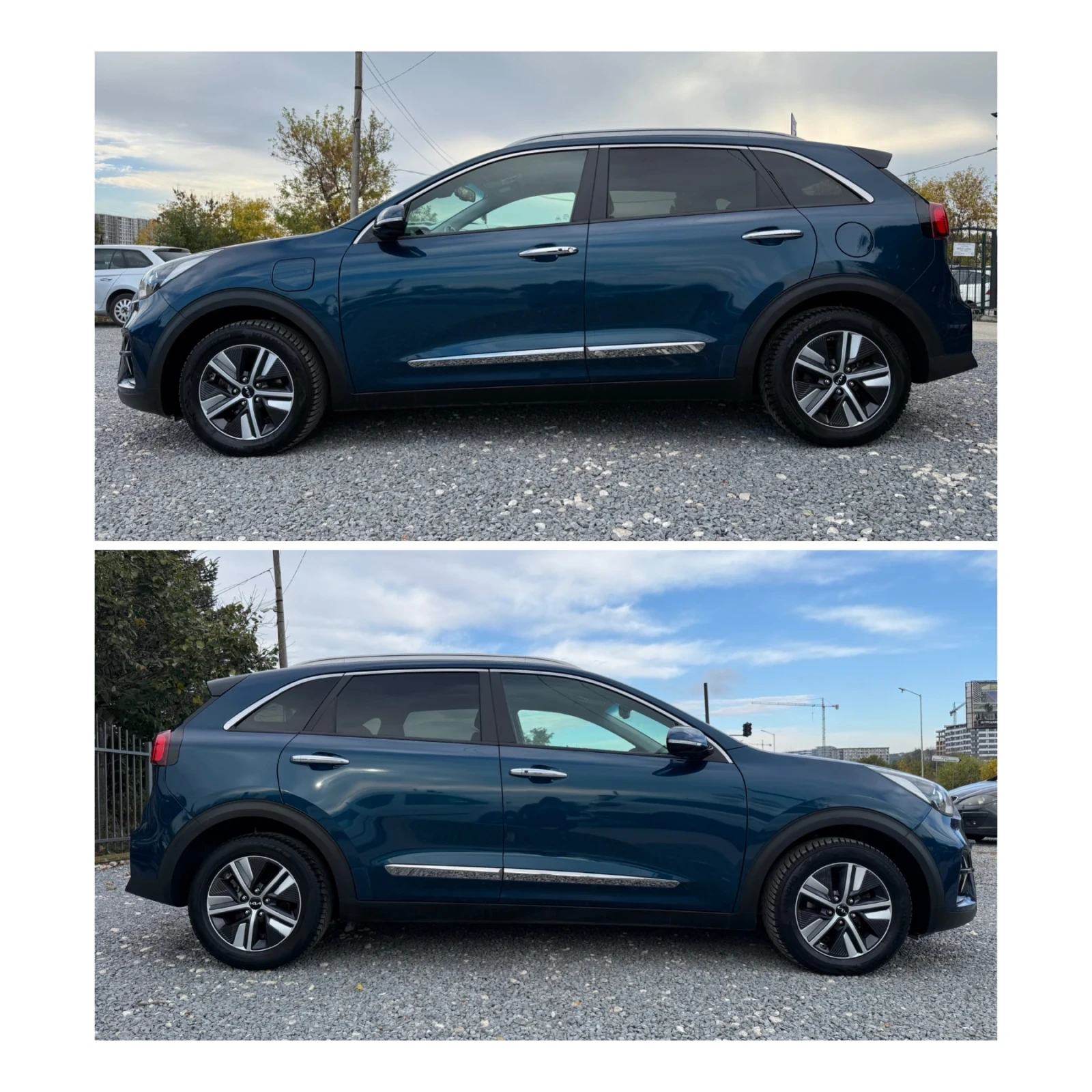 Kia Niro 1.6GDI Plug-In Hybrid 141hp  | Mobile.bg � ����������� 7