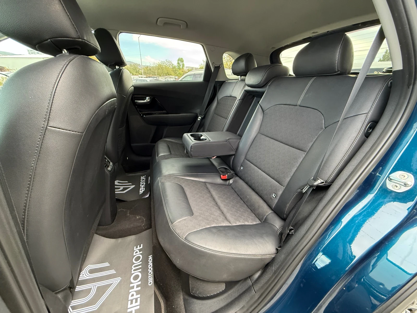 Kia Niro 1.6GDI Plug-In Hybrid 141hp  | Mobile.bg � ����������� 11
