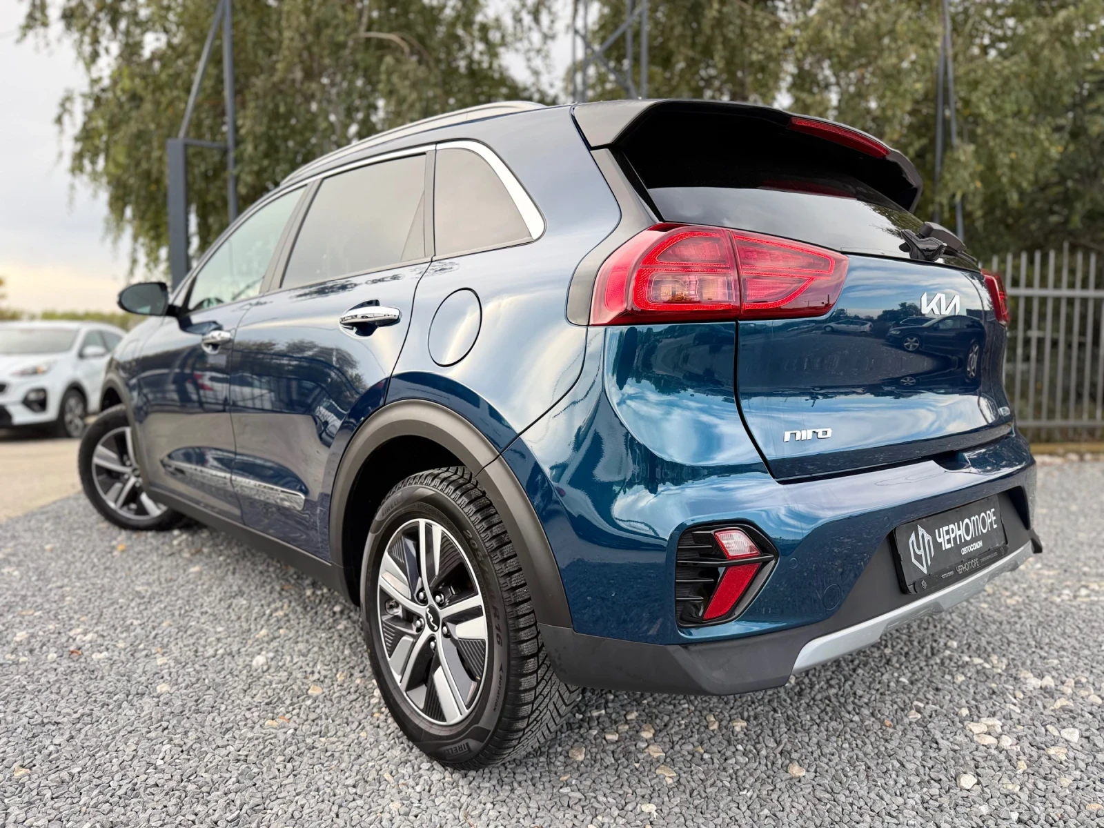 Kia Niro 1.6GDI Plug-In Hybrid 141hp  | Mobile.bg � ����������� 4