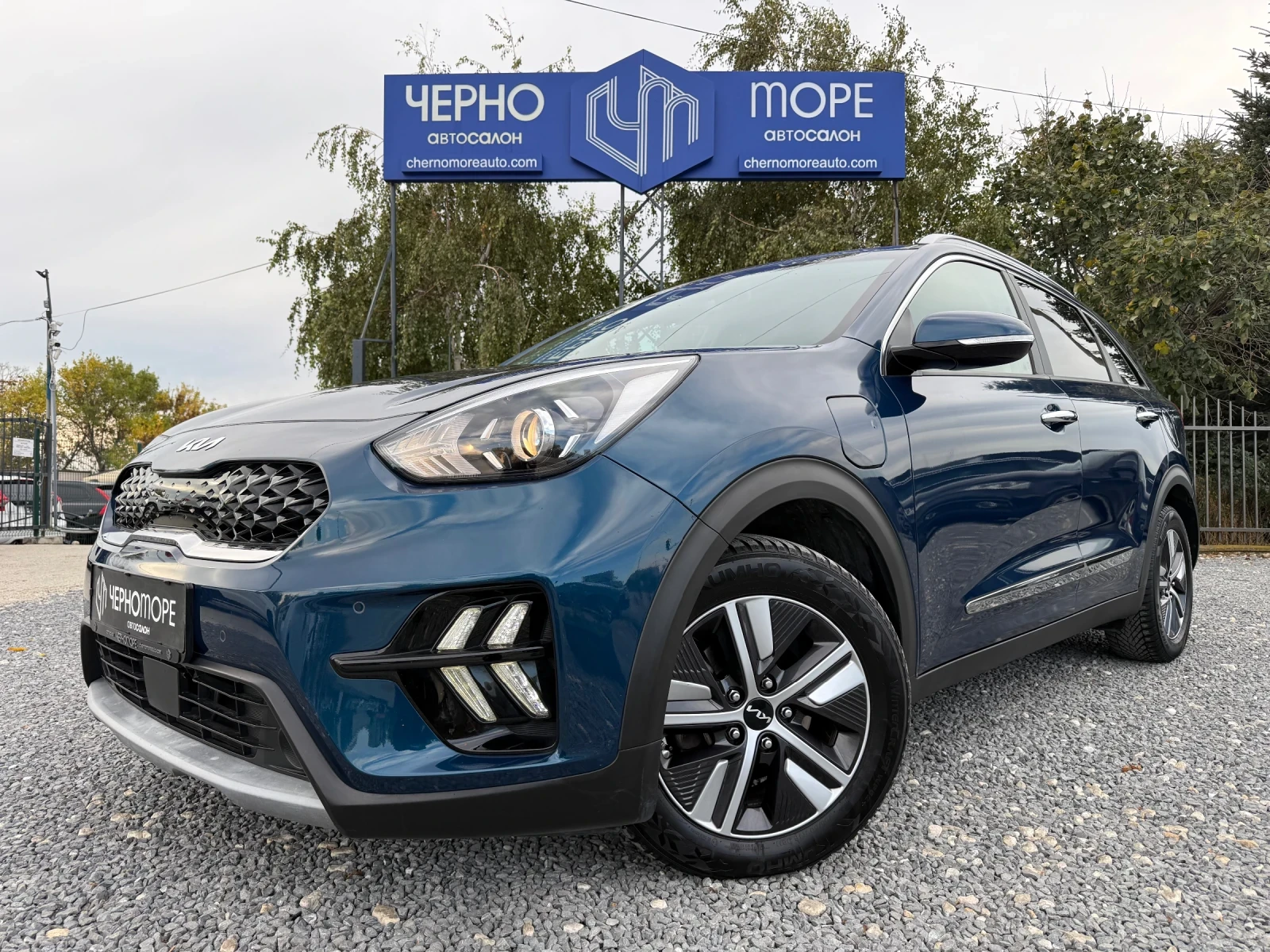 Kia Niro 1.6GDI Plug-In Hybrid 141hp  | Mobile.bg � ����������� 3
