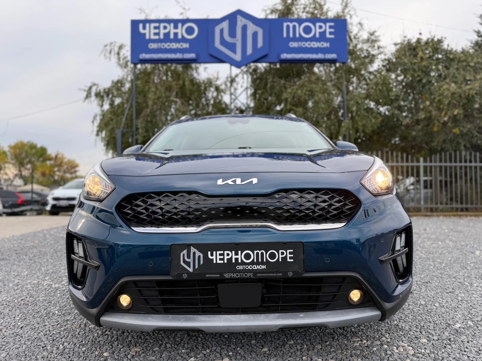 Kia Niro 1.6GDI Plug-In Hybrid 141hp  | Mobile.bg � ����������� 2