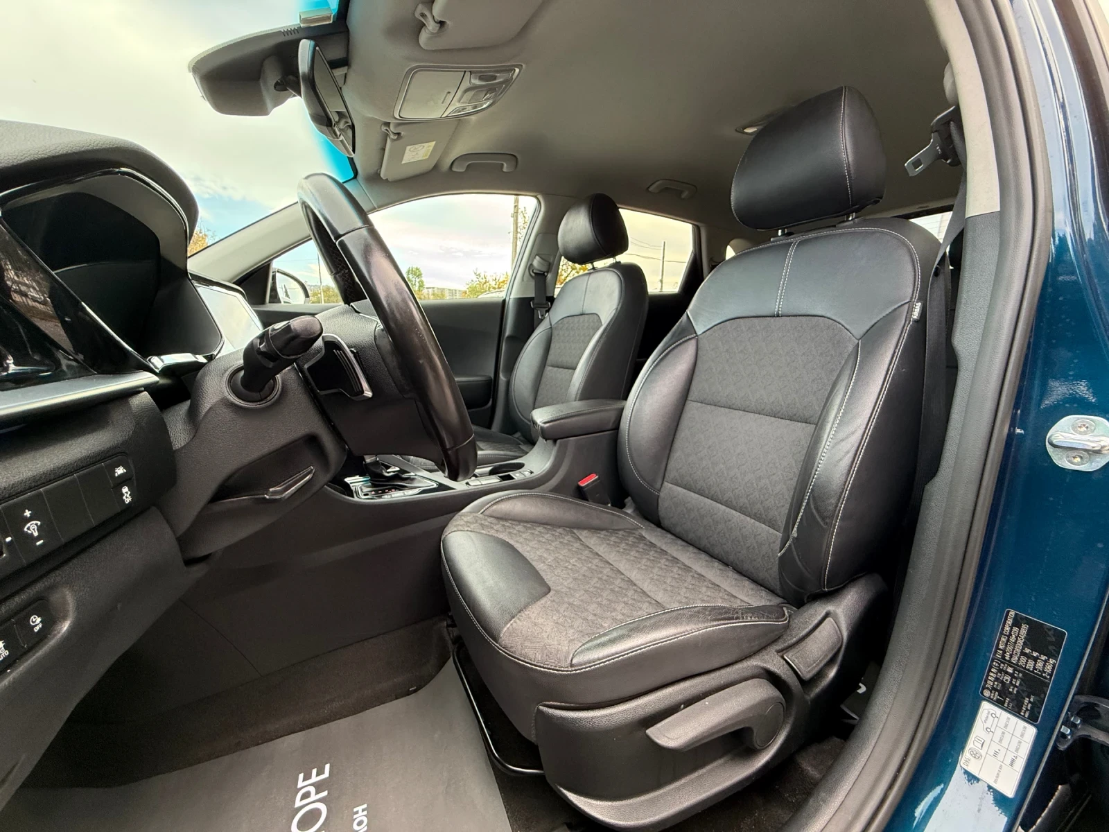 Kia Niro 1.6GDI Plug-In Hybrid 141hp  | Mobile.bg � ����������� 8