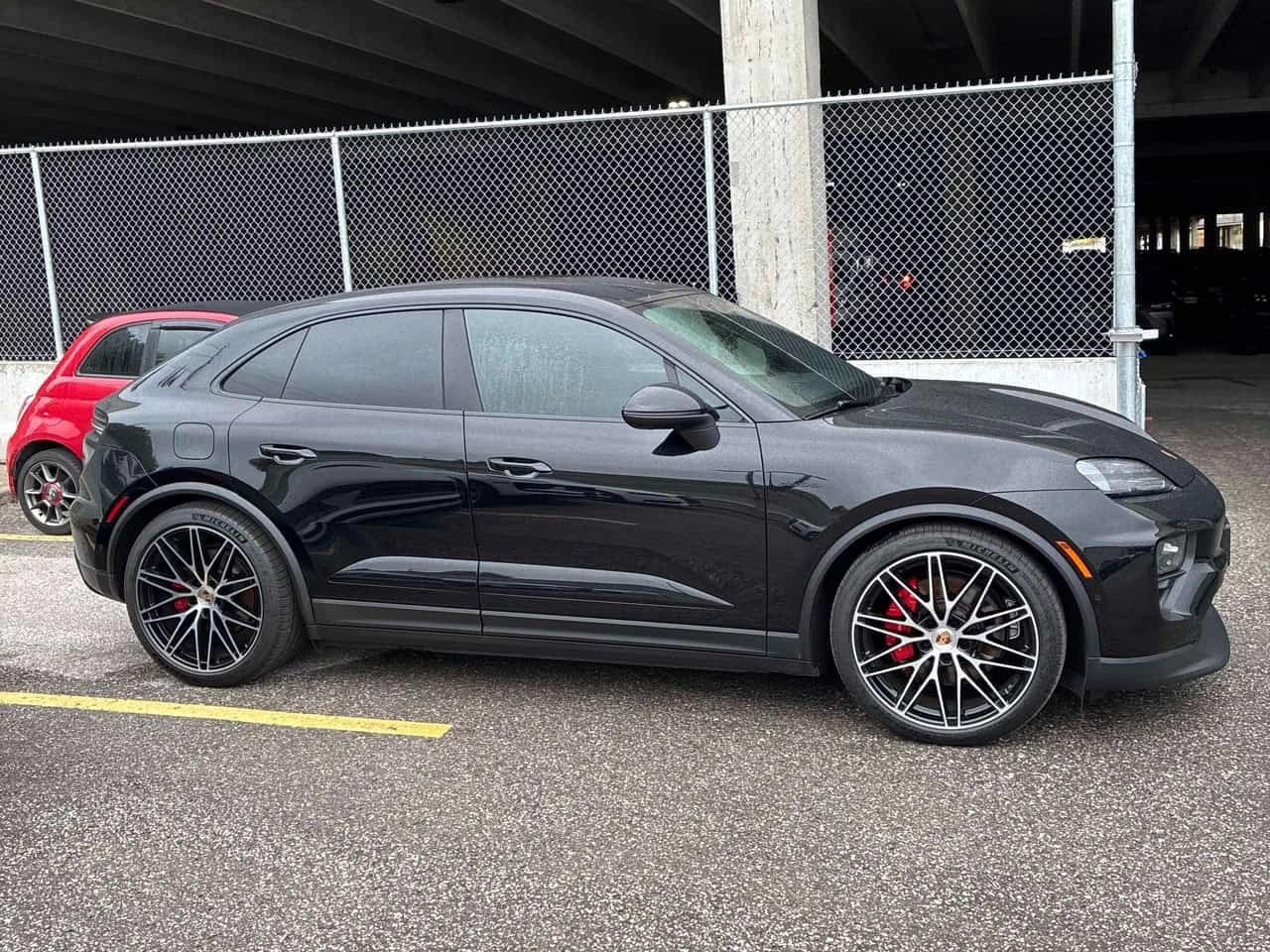 Porsche Macan * Electric 4S * CARFAX * ����� �� ����������� | Mobile.bg � ����������� 3