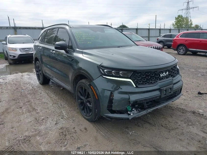 Kia Sorento, снимка 3 - Автомобили и джипове - 56727481