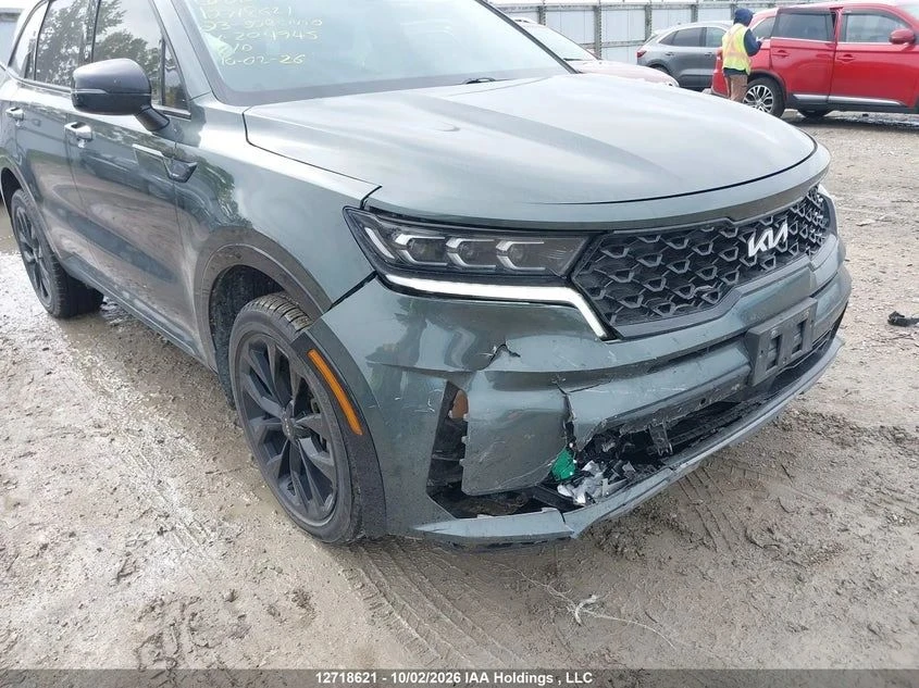 Kia Sorento, снимка 8 - Автомобили и джипове - 56727481