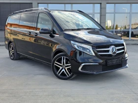 Mercedes-Benz V 250 Екстра Long 4matic euro6 100%удобрение за лизинг, снимка 1
