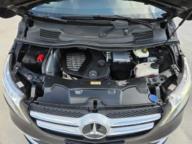 Mercedes-Benz V 250 Екстра Long 4matic euro6 100%удобрение за лизинг, снимка 15