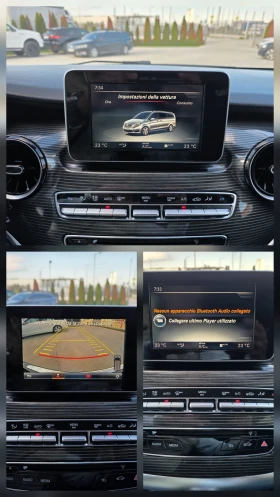 Mercedes-Benz V 250 Екстра Long 4matic euro6 100%удобрение за лизинг, снимка 9