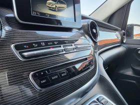 Mercedes-Benz V 250 Екстра Long 4matic euro6 100%удобрение за лизинг, снимка 16