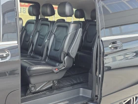 Mercedes-Benz V 250 Екстра Long 4matic euro6 100%удобрение за лизинг, снимка 8