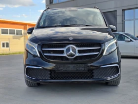 Mercedes-Benz V 250 Екстра Long 4matic euro6 100%удобрение за лизинг, снимка 2