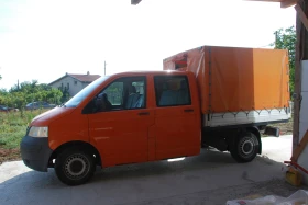 VW T5 DOKA, снимка 3