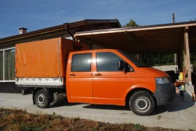 VW T5 DOKA, снимка 1