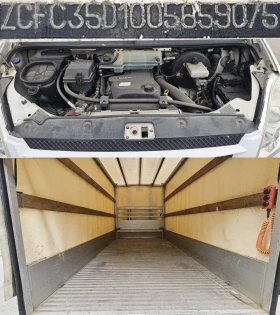 Iveco Daily 35c18 3.0D 6SP CH-.-- - | Mobile.bg    15