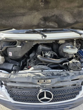 Mercedes-Benz Sprinter 313 | Mobile.bg    9
