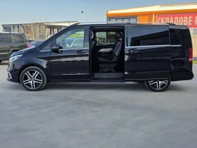 Mercedes-Benz V 250 Екстра Long 4matic euro6 100%удобрение за лизинг | Auto.bg — изображение 4