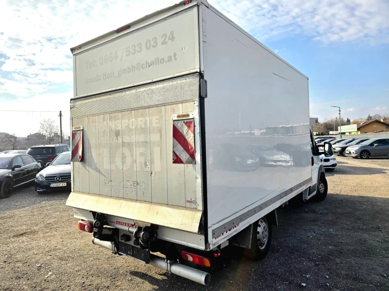 Citroen Jumper 2.0HDI ПАДАЩ БОРД ТОП , снимка 3 - Бусове и автобуси - 48144131