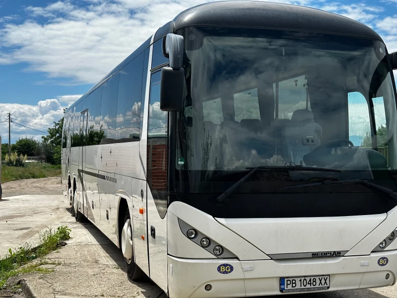 Neoplan Други, снимка 2 - Бусове и автобуси - 52486397