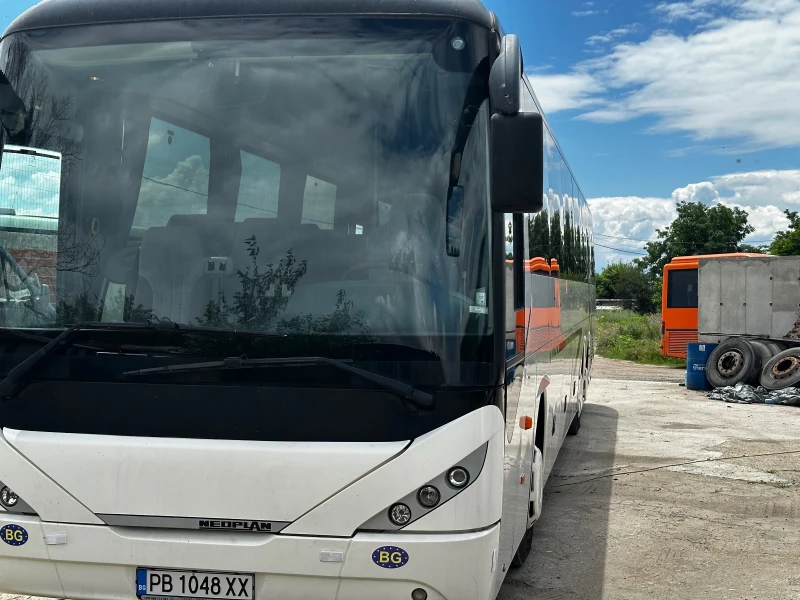 Neoplan Други, снимка 3 - Бусове и автобуси - 52486397