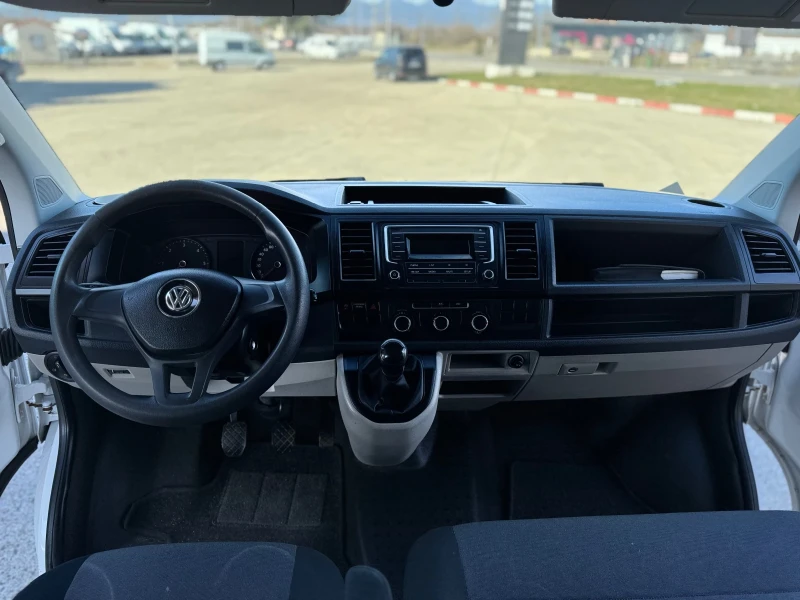 VW Transporter 2.0TDI 6 Местен, снимка 11 - Бусове и автобуси - 52645257