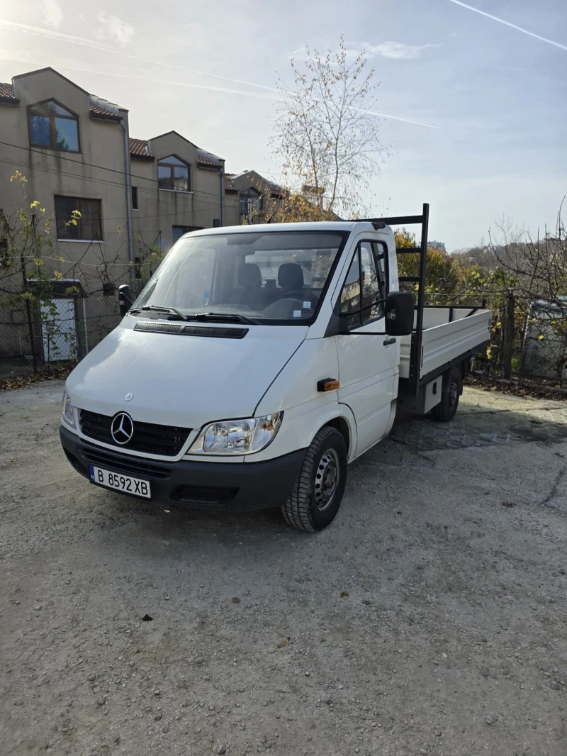 Mercedes-Benz Sprinter 313