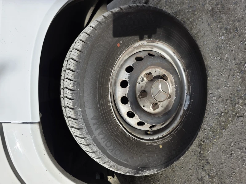 Mercedes-Benz Sprinter 313, снимка 6 - Бусове и автобуси - 52657313