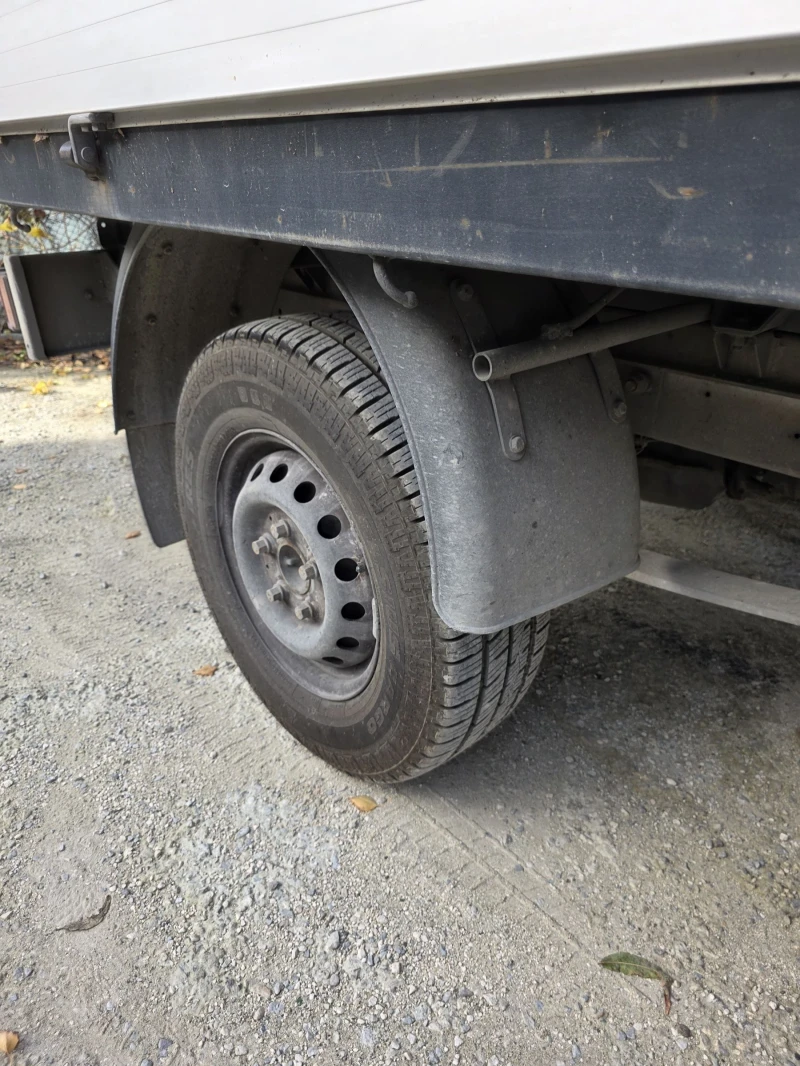 Mercedes-Benz Sprinter 313, снимка 7 - Бусове и автобуси - 52657313