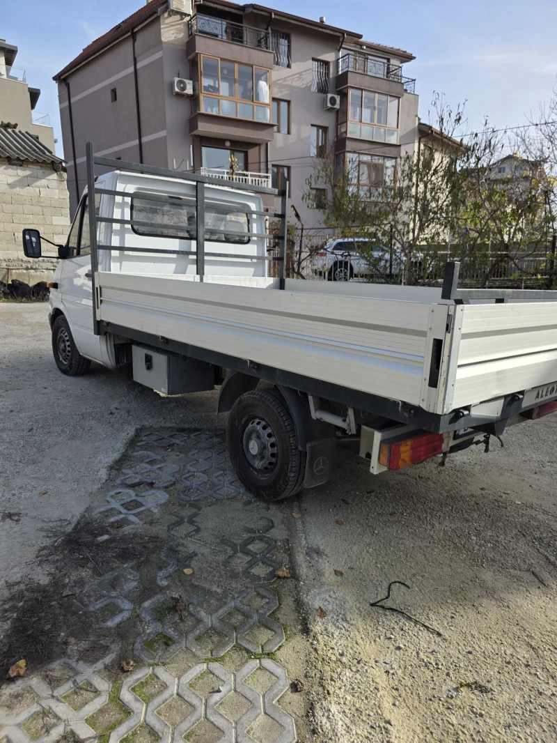 Mercedes-Benz Sprinter 313, снимка 3 - Бусове и автобуси - 52657313