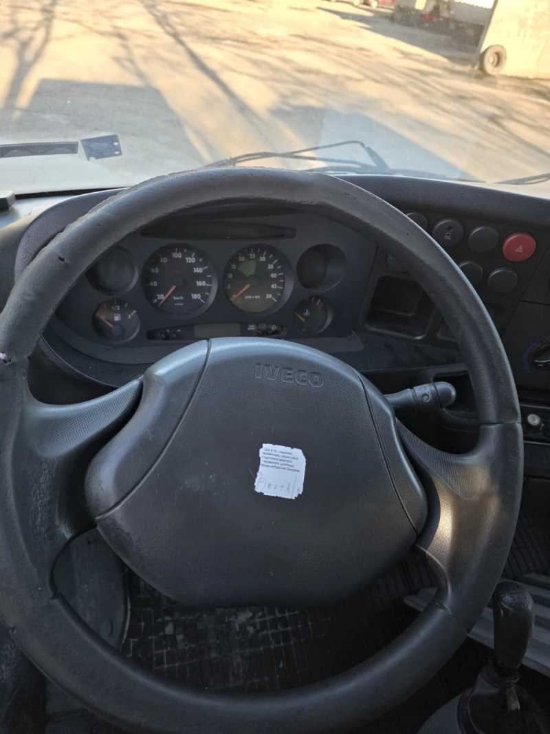 Iveco 35s12, снимка 6 - Бусове и автобуси - 53041334