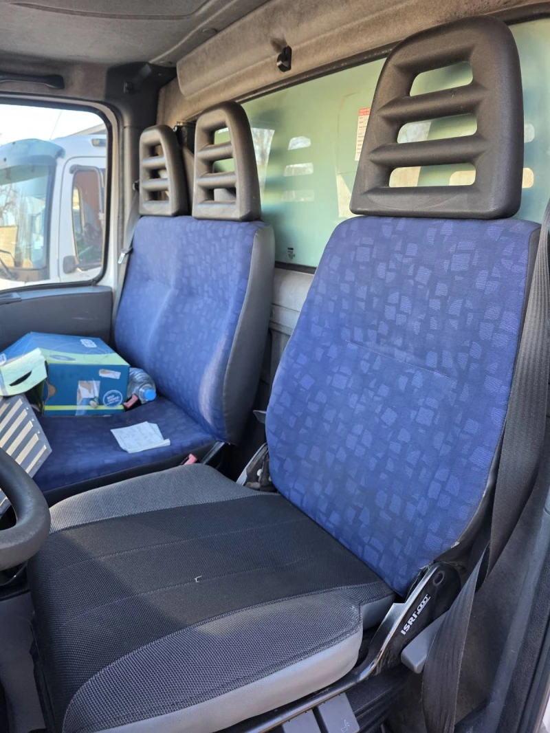 Iveco 35s12, снимка 7 - Бусове и автобуси - 53041334