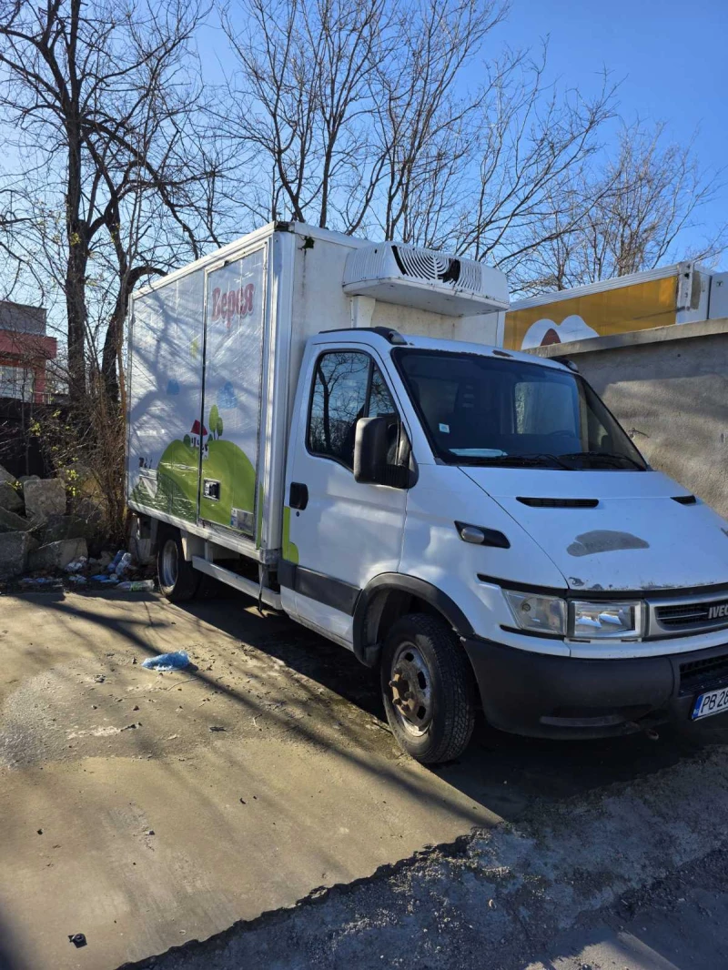 Iveco 35s12, снимка 2 - Бусове и автобуси - 53041334