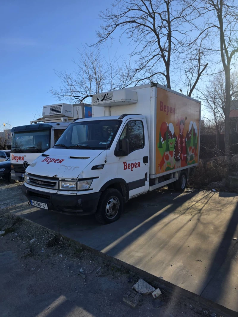 Iveco 35s12, снимка 4 - Бусове и автобуси - 53041334