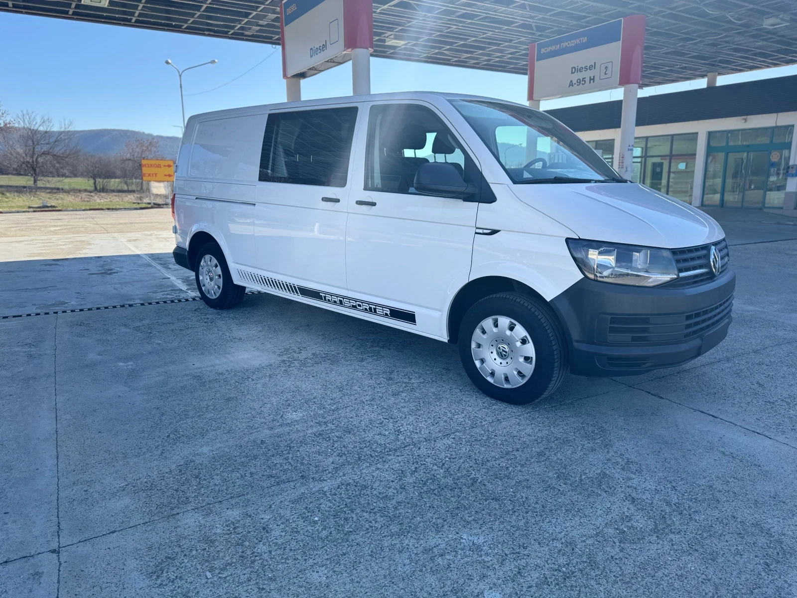 VW Transporter 2.0TDI 6  | Mobile.bg   3