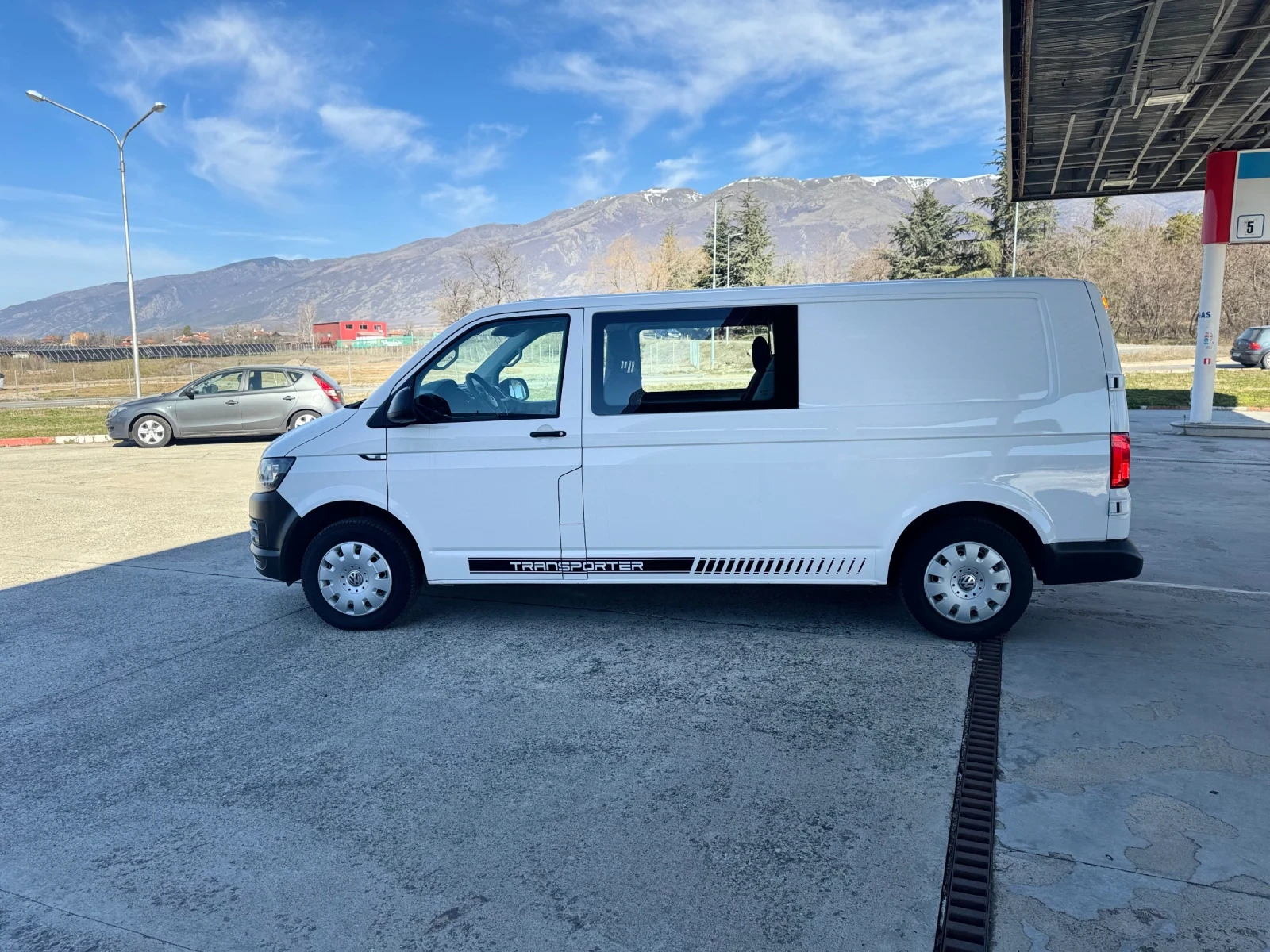 VW Transporter 2.0TDI 6 Местен - изображение 7