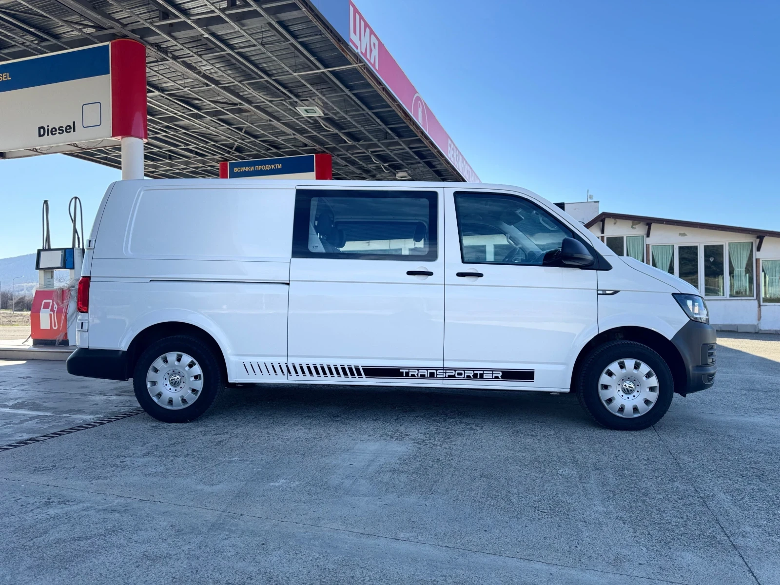 VW Transporter 2.0TDI 6 Местен - изображение 3
