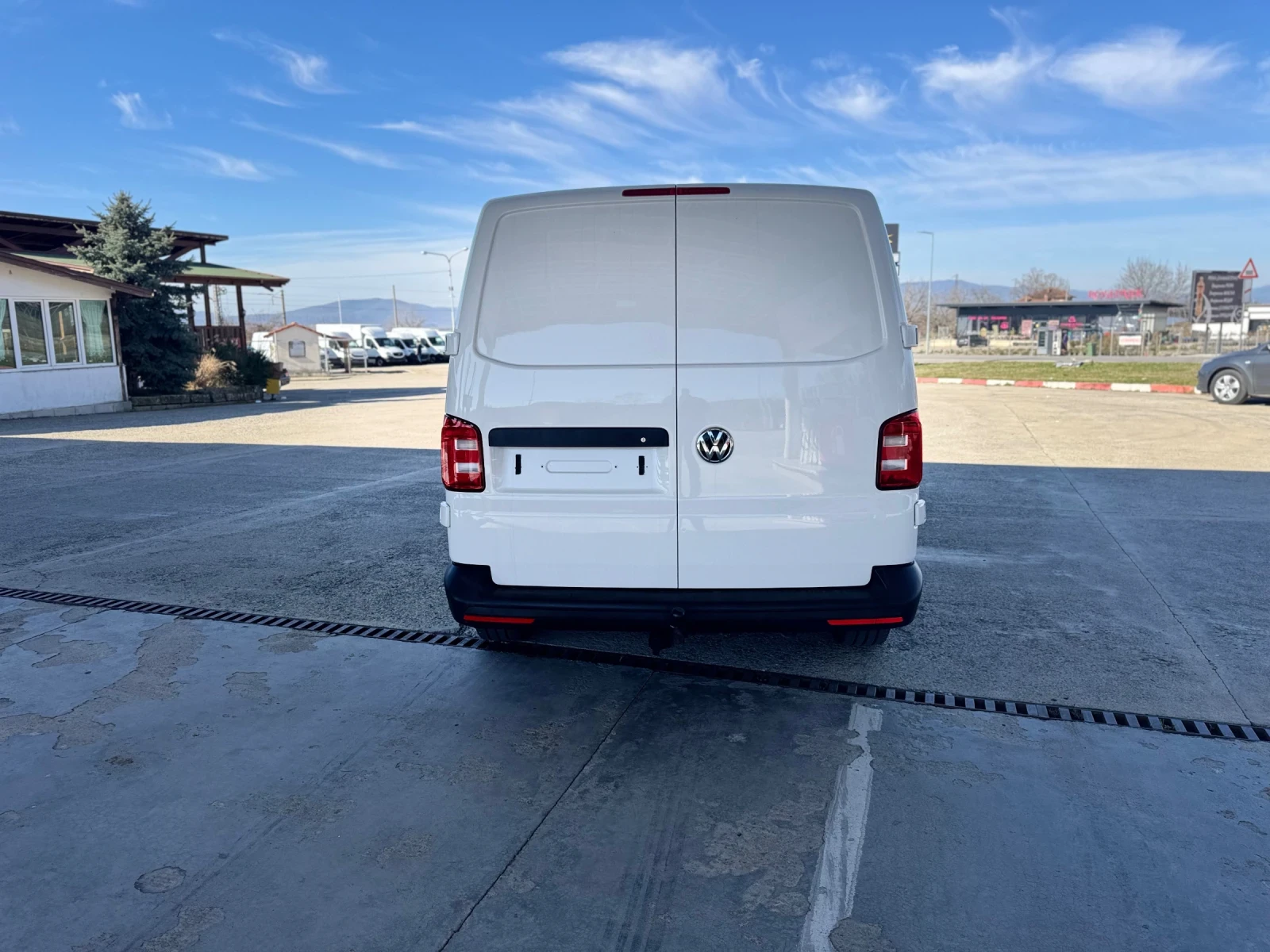 VW Transporter 2.0TDI 6 Местен - изображение 4