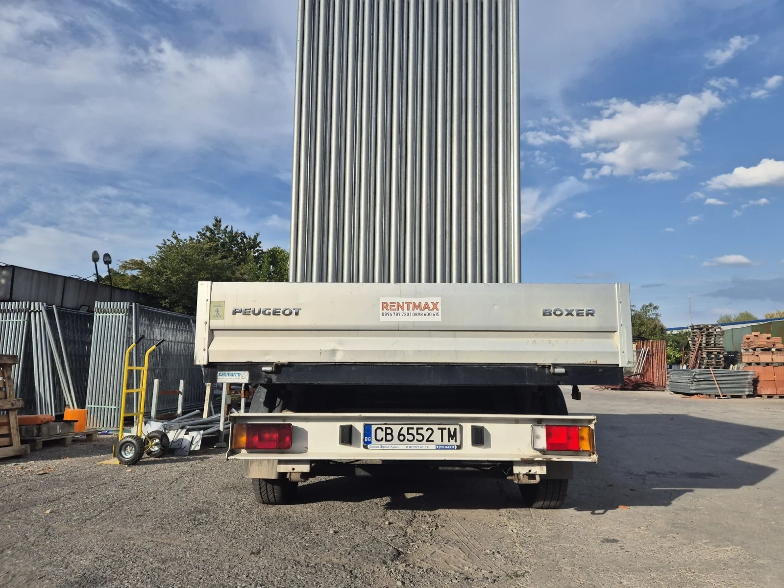 Peugeot Boxer  - изображение 4