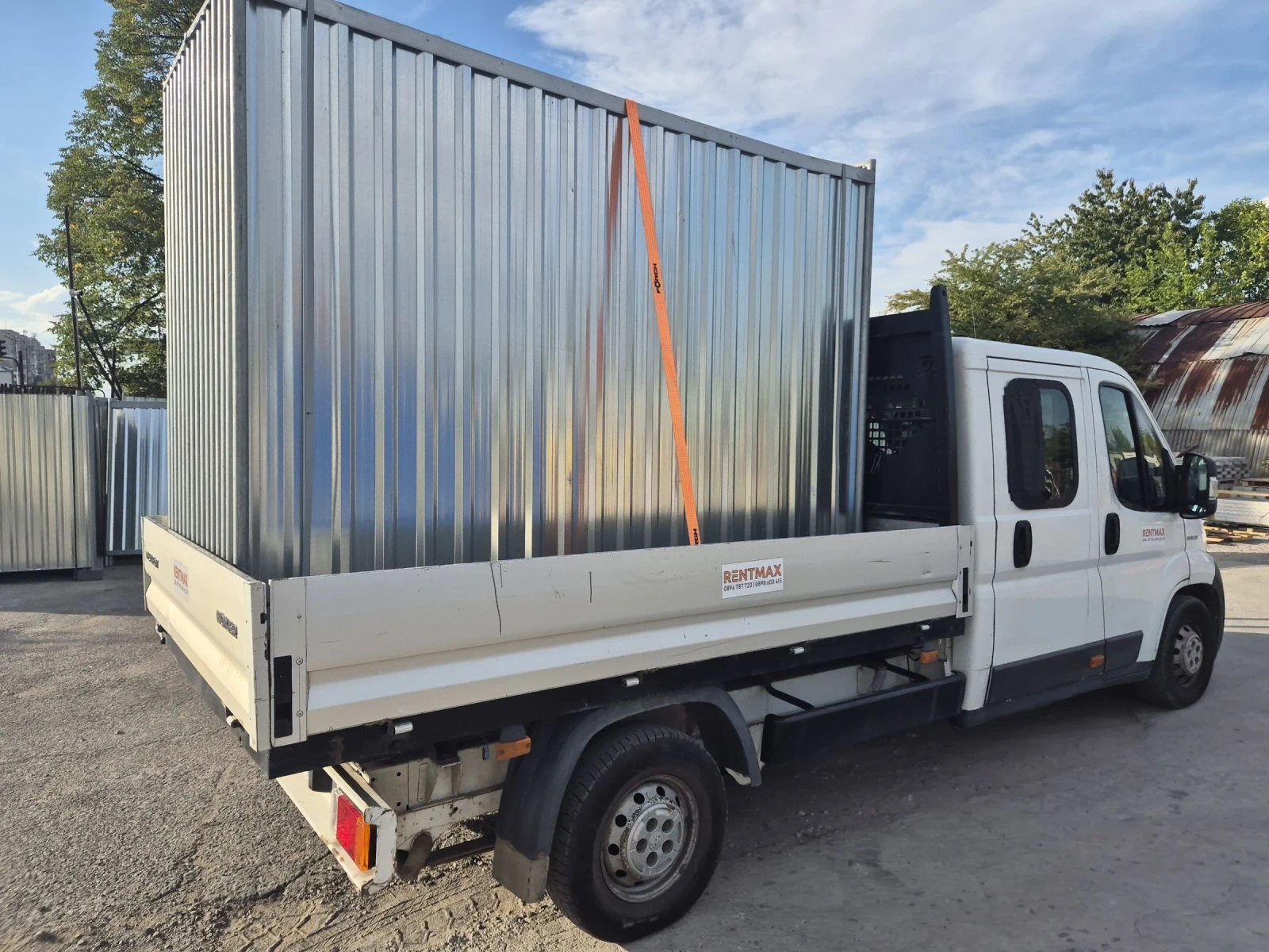 Peugeot Boxer  - изображение 5