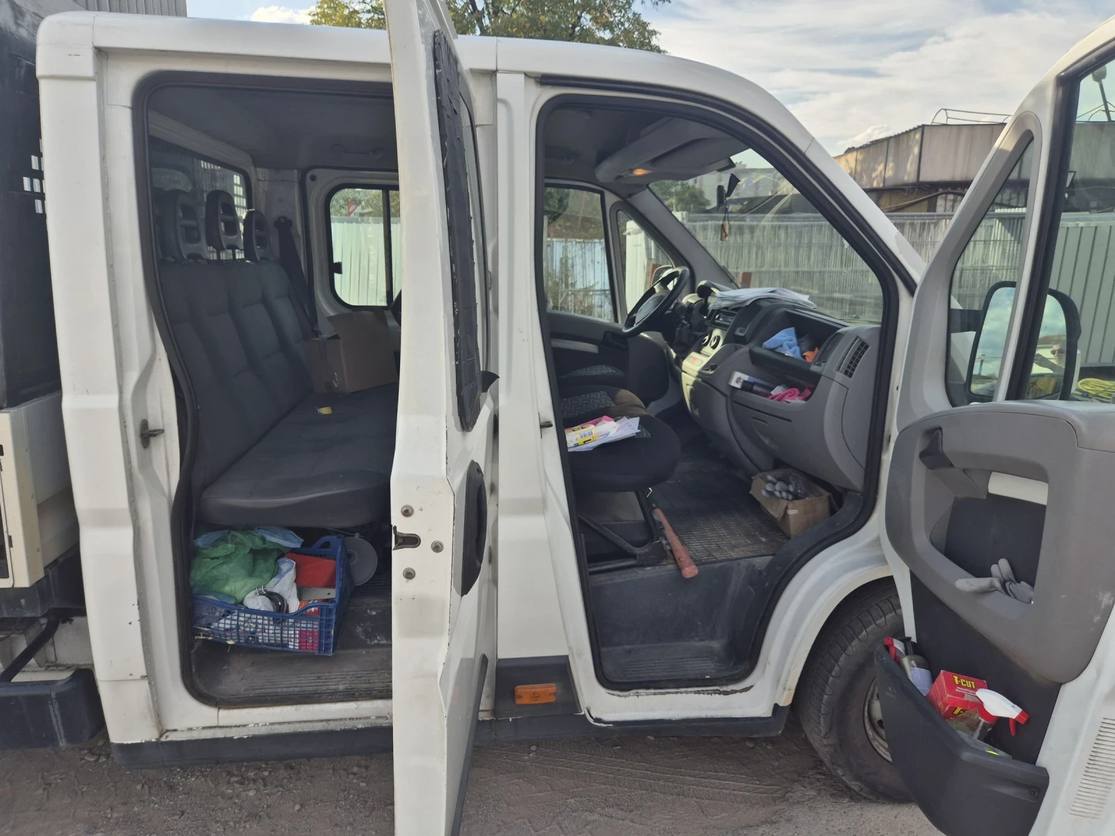 Peugeot Boxer  - изображение 8