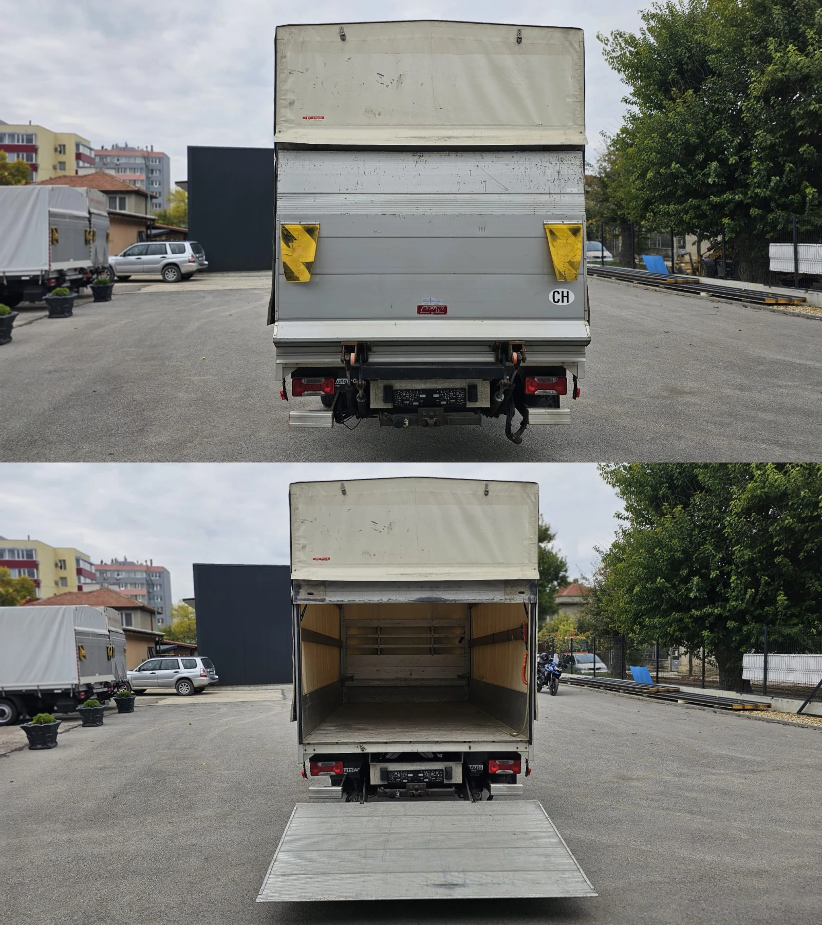 Iveco Daily 35c18 3.0D 6SP CH-П.БОРД-КЛИМА-СОБСВЕН ХОД-ЛИЗИНГ - изображение 5