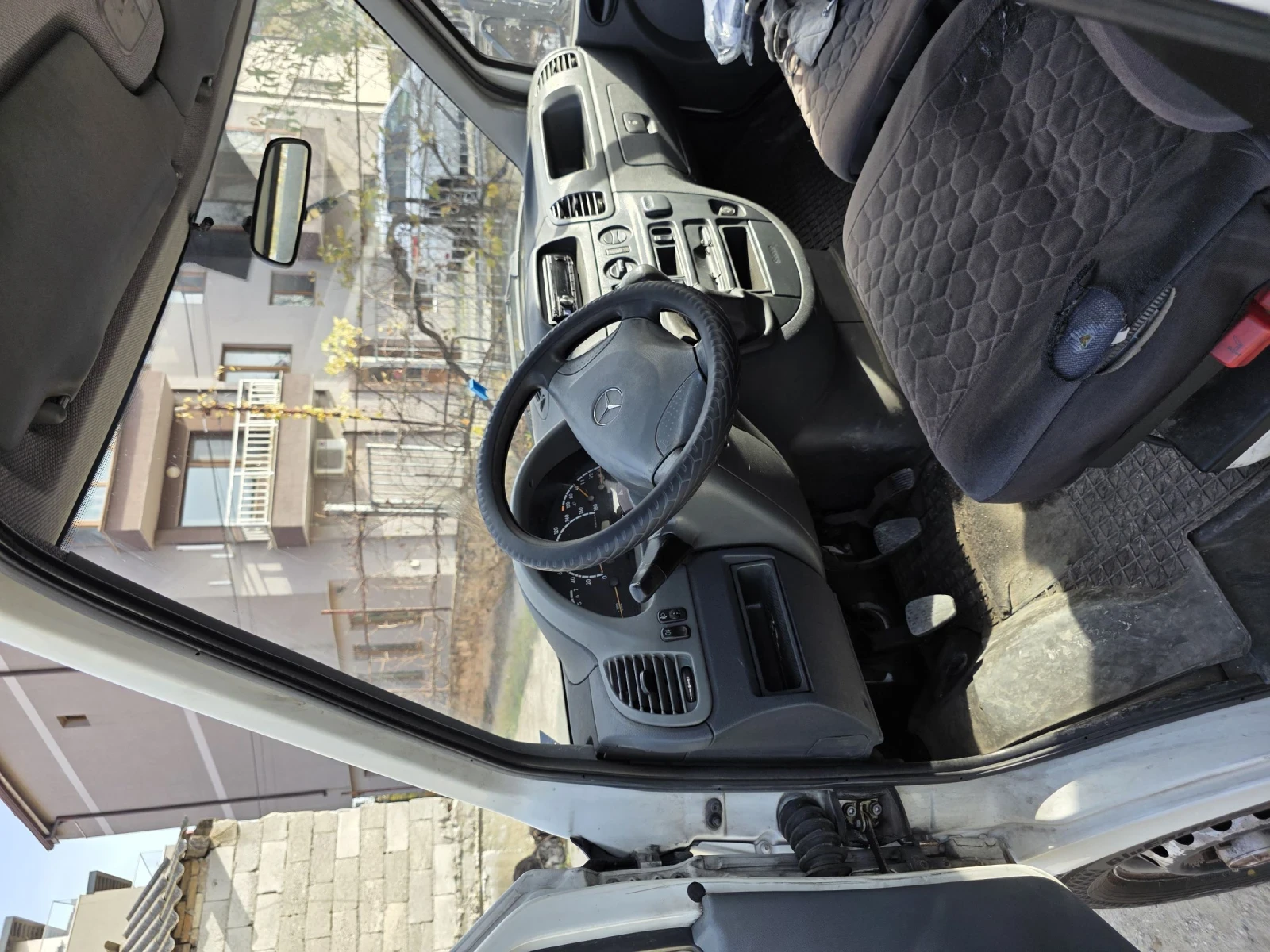 Mercedes-Benz Sprinter 313 | Mobile.bg   10